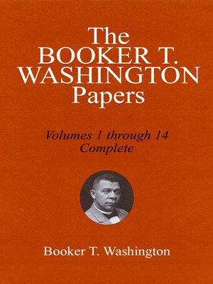 cover image of The Booker T. Washington Papers Collection